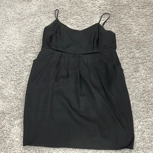 COLLECTIVE CONCEPTS LITTLE BLACK DRESS L